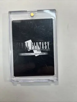 Final Fantasy 7 25Th Anniversary Play Mat trading cards - Image 3