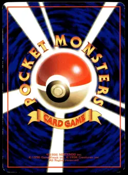 Japanese Pokemon Dodrio Vending Machine cards Series 1 (Blue) MP - Image 2