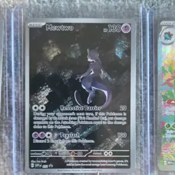 Pokemon TCG Card Lot 12 Promo Full Art Mewtwo Venusaur charmander - Image 3
