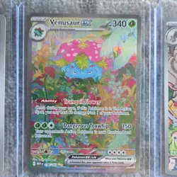 Pokemon TCG Card Lot 12 Promo Full Art Mewtwo Venusaur charmander - Image 4