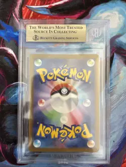 BGS 9.5 GEM MINT Mew AR 183/172 VSTAR Universe Japanese Pokemon Card - Image 2