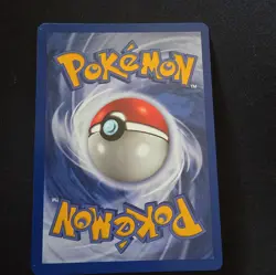 Pokemon TCG Lapras Fossil Holo Unlimited Rare Card 10/62 Vintage - Image 2