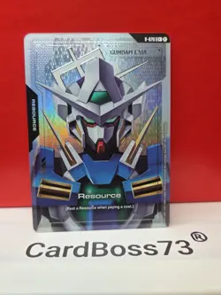 Resource (R-026) (C+)Gundam Card Game Steel Requiem R-026 C+ - Image 2