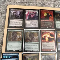 Magic The gathering Card Collection Lot Of 80 Valuable Cards, Good Condition! - Image 5