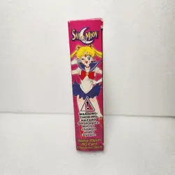 Sailor Moon Collectible Card Game Premiere Edition Sailor Moon 60 Cards Set - Image 3