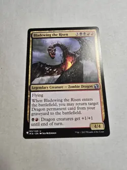Bladewing the Risen The List Reprints Regular - Image 1
