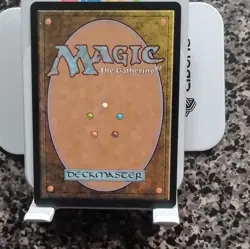 Magic: The Gathering Humility Enchantment White Regular Phil Foglio 1997 2WW - Image 2