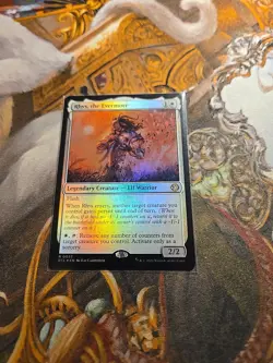 Rhys The Evermore Foil MTG Lorwyn Eclipsed - NM - - Image 1