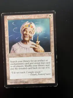 Enlightened Tutor Mirage Regular - 10ea - see picts for condition - Image 1