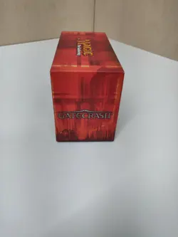 MTG Empty Fat Pack Box - Gatecrash - Used - Image 1