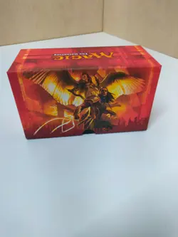 MTG Empty Fat Pack Box - Gatecrash - Used - Image 2
