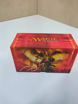 MTG Empty Fat Pack Box - Gatecrash - Used - Image 4