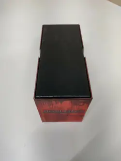 MTG Empty Fat Pack Box - Gatecrash - Used - Image 5