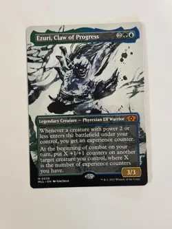 Ezuri, Claw of Progress March of the Machine: Multiverse Legends Magic MTG - Image 1