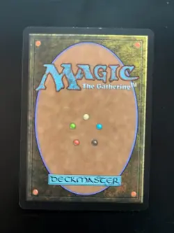 MTG Powder Keg Urza's b5f8 Destiny - See pictures for condition - Image 2