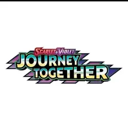 Pokemon TCG Journey Together Complete Master Set W/Binder - No Promos - Image 1