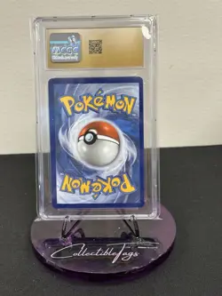 Pokemon Celebrations Pikachu VMAX black star promos - SWSH062 CGC PRISTINE 10 - Image 2