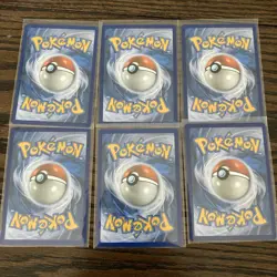 Pokemon TCG XY Evolutions lot reverse holos and holos plus exeggutor secret rare - Image 3