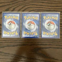 Pokemon TCG XY Evolutions lot reverse holos and holos plus exeggutor secret rare - Image 5