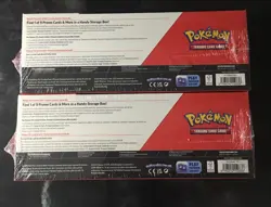 SEALED Sam’s Club Pokemon Prismatic Evolutions Surprise Box & Booster Bundle X2 - Image 2