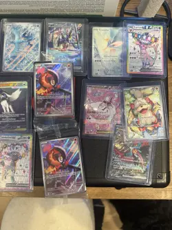 Huge Pokemon Binder Lot! $1500 Value Collection All: LP/NM See Photos & Desc - Image 2