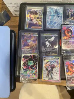 Huge Pokemon Binder Lot! $1500 Value Collection All: LP/NM See Photos & Desc - Image 3