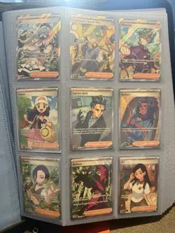Huge Pokemon Binder Lot! $1500 Value Collection All: LP/NM See Photos & Desc - Image 5