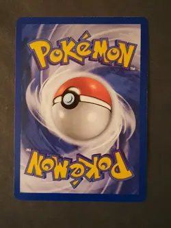 Pokemon Card 59/82 1st Edition Pokemon Team Rocket Machop - Image 2