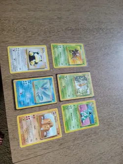 Pokemon Cards Mixed Lot of 6 - Image 4
