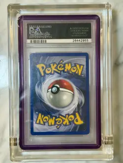 2000 Pokemon Erika's Clefable 003/132 Gym Heroes Holo 1st Edition PSA 10 GEM - Image 2