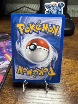 Pokemon TCG Expedition Base Set Machoke Card #85/165 LP Condition - Image 2