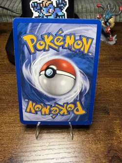 Pokemon TCG Aquapolis Houndour Common Non-Holo Card 87/147 - Image 2