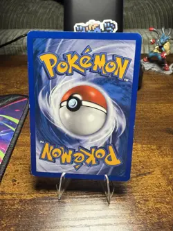 Pokemon Tentacool 113/147 Aquapolis 2002 TCG E-Series Rare Non-Holo Card - Image 2