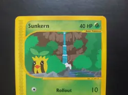 Pokemon - Sunkern 106/144 Skyridge Common - Image 2