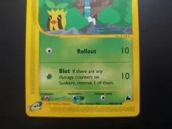 Pokemon - Sunkern 106/144 Skyridge Common - Image 3