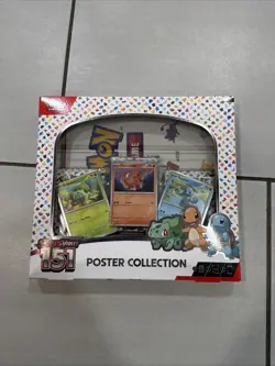 Pokemon 151 Poster Collection - Image 1