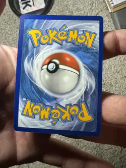 Pokemon Card - Gyarados GX SM212 - Black Star Promo - Holo CLEAN - Image 2