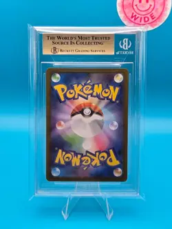 BGS 9.5 - 2025 Pokemon, MEGA Expanison, Mega Symphonia Japanese, Mega Kangaskhan - Image 2