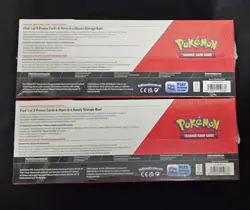 Sam’s Club Pokemon Prismatic Evolutions Surprise Box & Booster Bundle Sealed X2 - Image 2