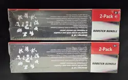 Sam’s Club Pokemon Prismatic Evolutions Surprise Box & Booster Bundle Sealed X2 - Image 3