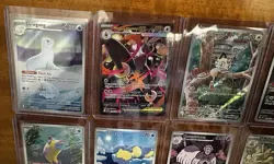 Pokemon Card Illustration Rare/SIR From Multiple Sets - Image 3