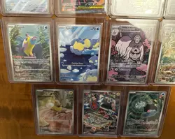 Pokemon Card Illustration Rare/SIR From Multiple Sets - Image 4