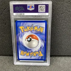 Ivysaur 134/132 Me01: Mega Evolution Holo PSA 10 Illustration Rare Pokemon TCG - Image 2