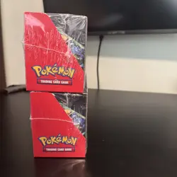 SEALED Sam’s Club Pokemon Prismatic Evolutions Surprise Box & Booster Bundle X2 - Image 4