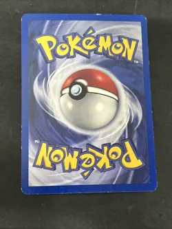 2000 Pokemon Gym Challenge Lt. Surge’s Magneton 8/132 Holo - Image 2