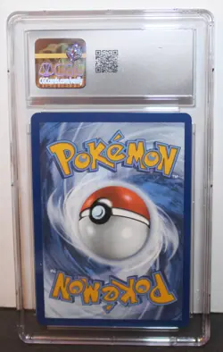 2025 CGC 10 Pokemon Regirock ex 214/182 Full Art Destined Rivals ULTRA RARE - Image 5
