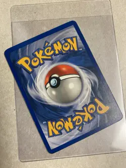 Haunter 6/62 Holo Fossil Rare Pokemon TCG LP Condition 🔥 - Image 3