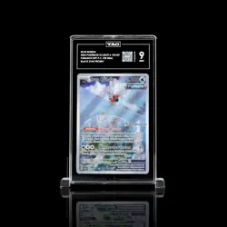 Iron Bundle Pokemon Center Stamped ETB SVP 066 Black Star Promo TAG 9 MINT - Image 1