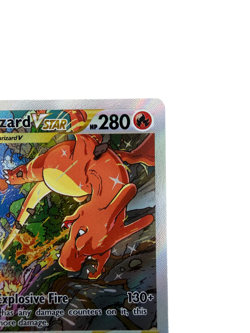 Charizard VSTAR - SWSH262 Alt Art NM+/Mint Pokemon TCG -Well Kept - Image 4
