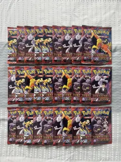 Pokemon TCG Destined Rivals Loose Booster Packs New & Factory Sealed (Lot Of 30) - Image 1